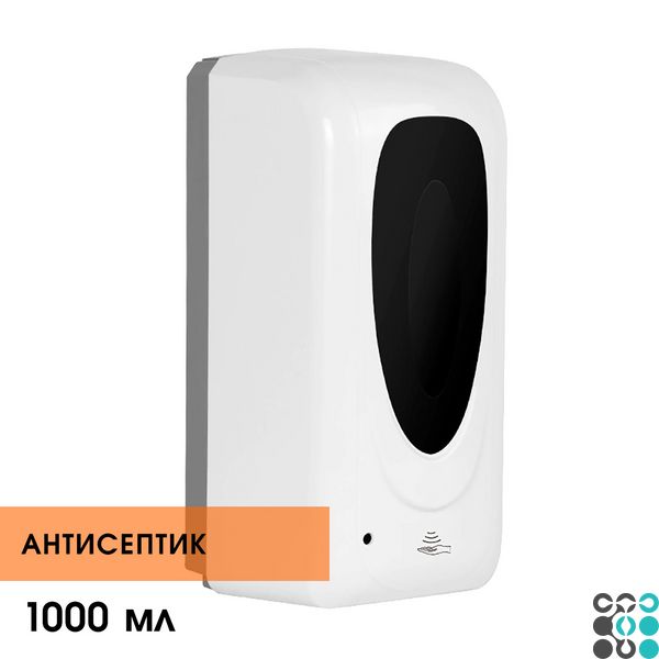 Дозатор для антисептика сенсорний безконтактний FENGJIE F1306  - 1000 мл F1306-S-AS фото