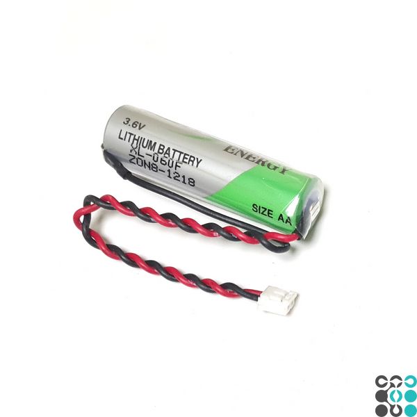 Літієва батарейка Xeno XL-060F/CW 3.6V 2400 mAh xeno-xl060f-cw фото