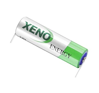 Літієва батарейка Xeno XL-100F/T1 3.6V 3600 mAh xeno-xl100f-t1 фото