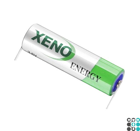 Літієва батарейка Xeno XL-100F/T1 3.6V 3600 mAh xeno-xl100f-t1 фото