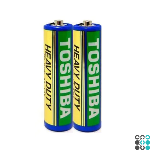 Батарейка Toshiba AA 1.5V R6 (2 шт.) toshiba-aa-r6х2 фото