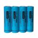 Акумулятор PKCELL Li-Ion ICR18650 2600mAh 3,7V FLAT TOP pkc-18650-2600ft фото 6