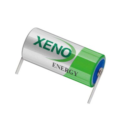 Літієва батарейка Xeno XL-055F/T1 3.6V 1650 mAh xeno-xl055f-t1 фото