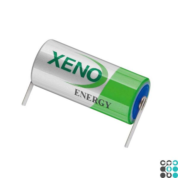 Літієва батарейка Xeno XL-055F/T1 3.6V 1650 mAh xeno-xl055f-t1 фото