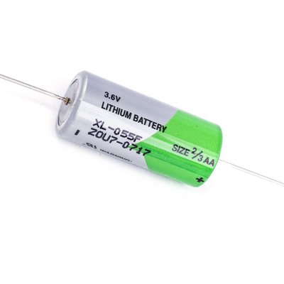 Літієва батарейка Xeno XL-055F/AX 3.6V 1650 mAh xeno-xl055f-ax фото