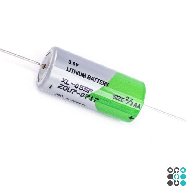 Літієва батарейка Xeno XL-055F/AX 3.6V 1650 mAh xeno-xl055f-ax фото