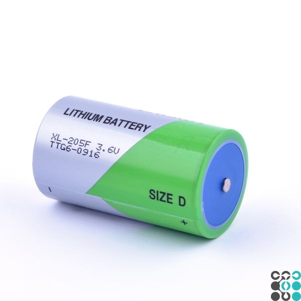 Літієва батарейка Xeno XL-205F/STD 3.6V 19000 mAh xeno-xl205f-std фото