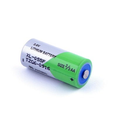 Літієва батарейка Xeno XLP-055F/STD 3.6V 1650 mAh xeno-xlp055f-std фото