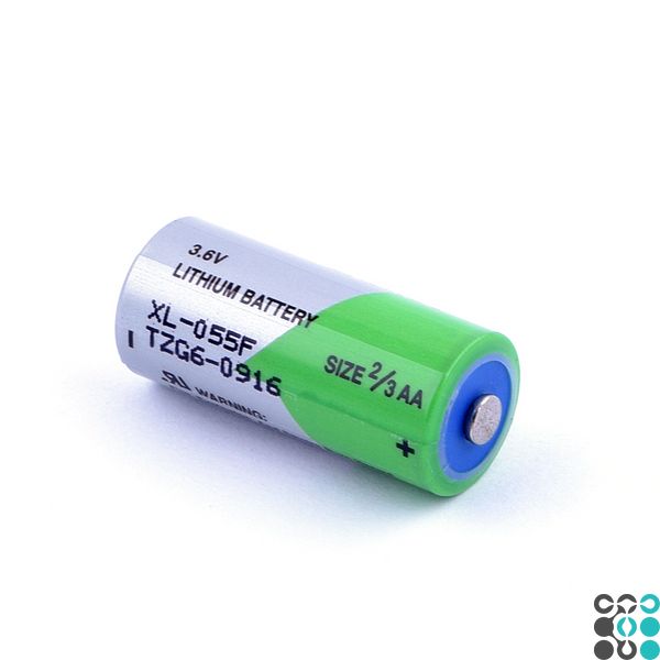 Літієва батарейка Xeno XLP-055F/STD 3.6V 1650 mAh xeno-xlp055f-std фото