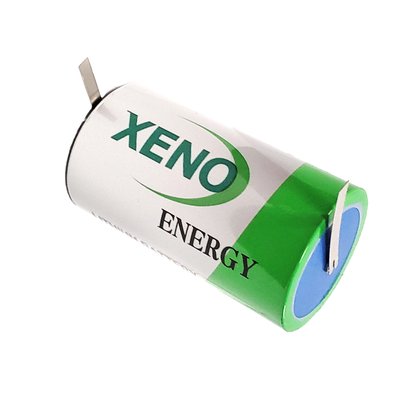 Літієва батарейка Xeno XL-145F/T1 3.6V 8400 mAh xeno-xl145f-t1 фото