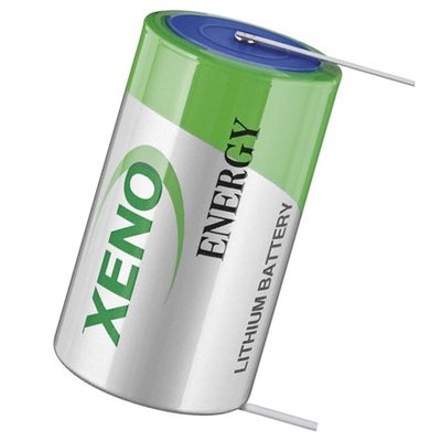 Літієва батарейка Xeno XL-205F/T1 3.6V 19000 mAh xeno-xl205f-t1 фото